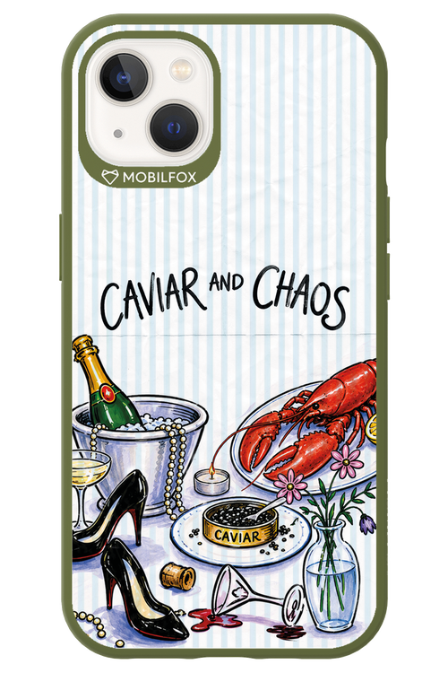 Caviar and Chaos 2.0 - Apple iPhone 13