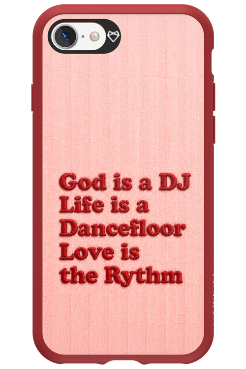 God is a DJ 2.0 - Apple iPhone 7
