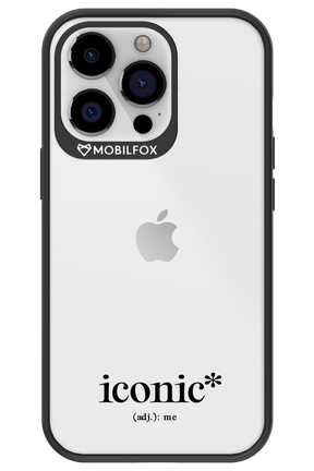 Iconic_ - Apple iPhone 13 Pro