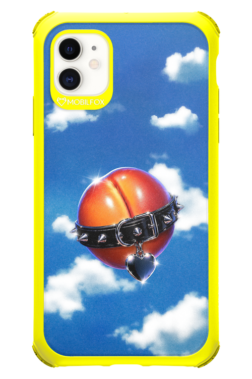 Wild Peach 2.0 - Apple iPhone 11