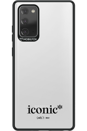 Iconic_ - Samsung Galaxy Note 20