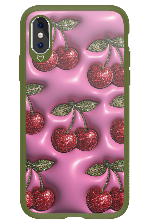 CHERRY RUBY 2.0 - Apple iPhone XS