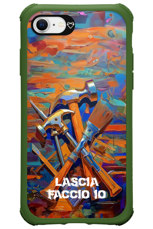 LASCIA FACCIO IO 2.0 - Apple iPhone 8