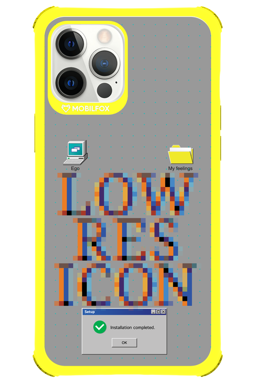 Low res icon 2.0 - Apple iPhone 12 Pro Max