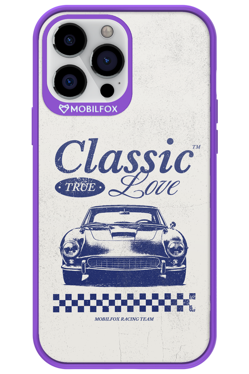 Classic Cars 2.0 - Apple iPhone 13 Pro Max