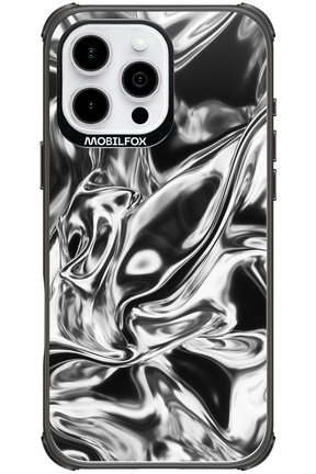 Chrome Blood 2.0 - Apple iPhone 16 Pro Max