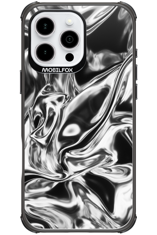 Chrome Blood 2.0 - Apple iPhone 16 Pro Max