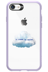 Waves - Apple iPhone 8