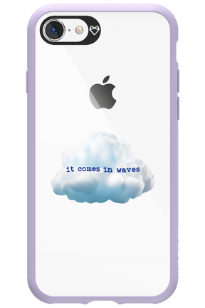 Waves - Apple iPhone 8