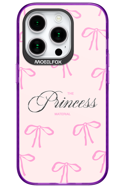 Princess Material 2.0 - Apple iPhone 15 Pro