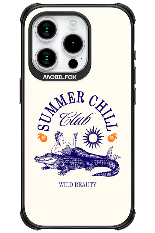 ChillMaid 2.0 - Apple iPhone 15 Pro