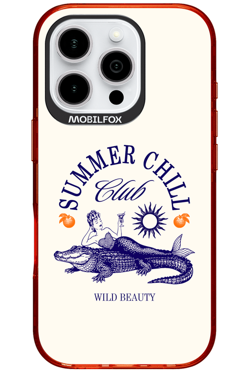 ChillMaid 2.0 - Apple iPhone 16 Pro
