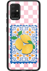 Limoncello Coast 2.0 - Samsung Galaxy A51