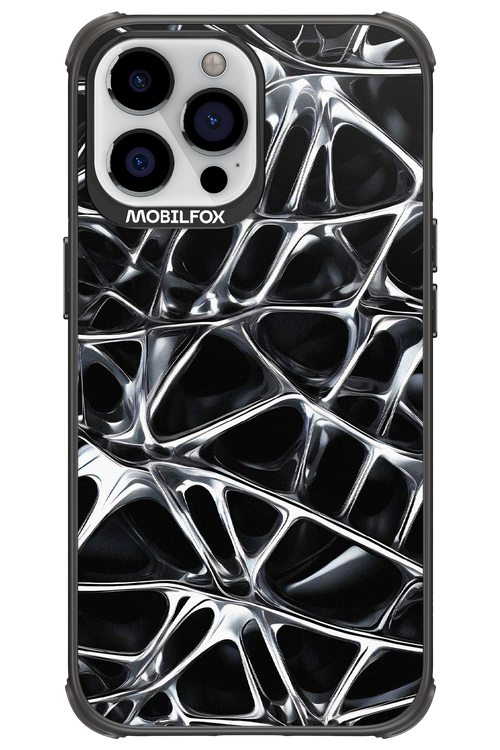 Chrome Lines 2.0 - Apple iPhone 13 Pro Max