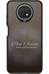 Bad decision 2.0 - Xiaomi Redmi Note 9T 5G