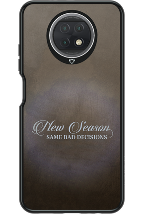 Bad decision 2.0 - Xiaomi Redmi Note 9T 5G