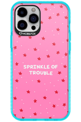 Trouble Pink - Apple iPhone 12 Pro Max