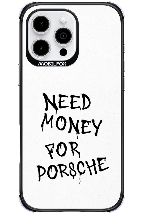 Need Money - Apple iPhone 16 Pro Max