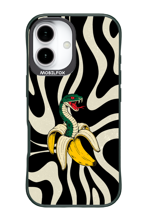 Banana Bite 2.0 - Apple iPhone 17