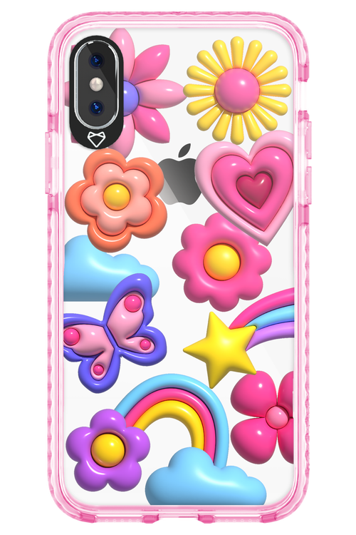 Puffer World - Apple iPhone X