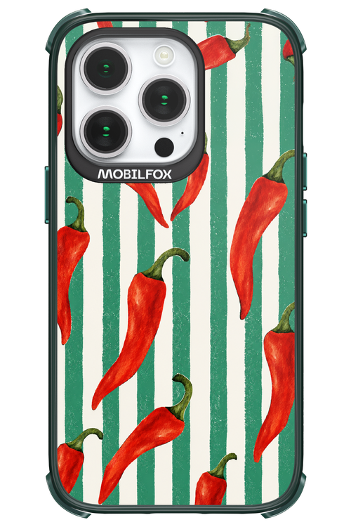 Red Hot Pepper 2.0 - Apple iPhone 14 Pro