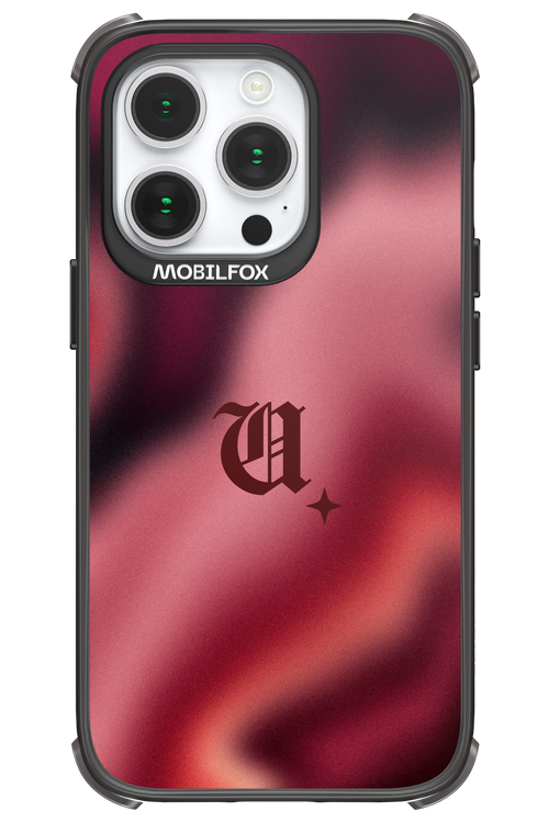 Merlot Mist 2 - U 2.0 - Apple iPhone 14 Pro