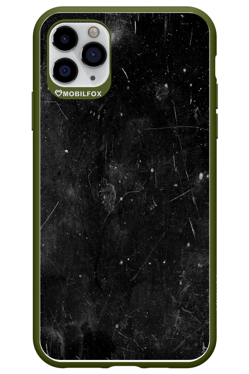 Black Grunge 2.0 - Apple iPhone 11 Pro Max