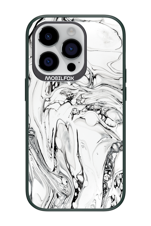 Ebony and Ivory 2.0 - Apple iPhone 14 Pro