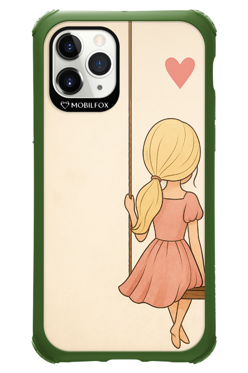 Girl Love I 2.0 - Apple iPhone 11 Pro