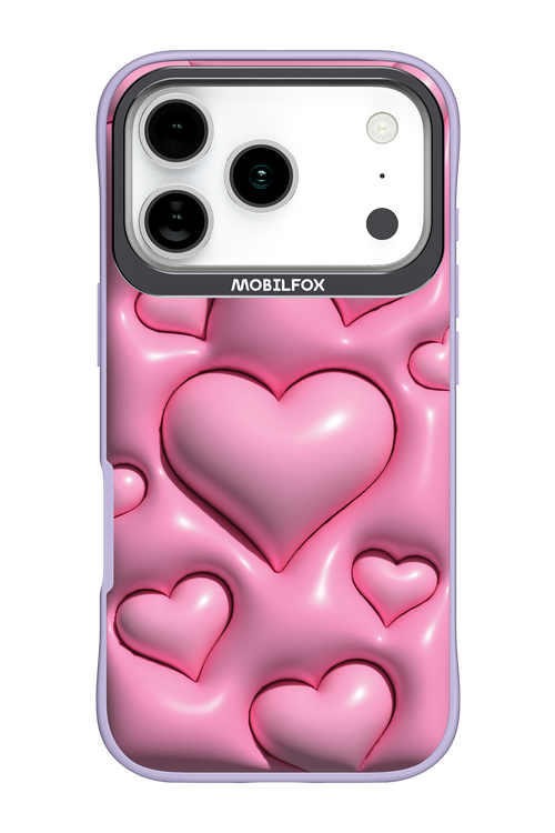 Hearts 2.0 - Apple iPhone 17 Pro