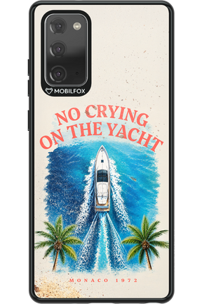 No Crying 2.0 - Samsung Galaxy Note 20