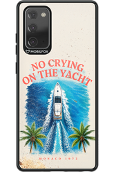 No Crying 2.0 - Samsung Galaxy Note 20