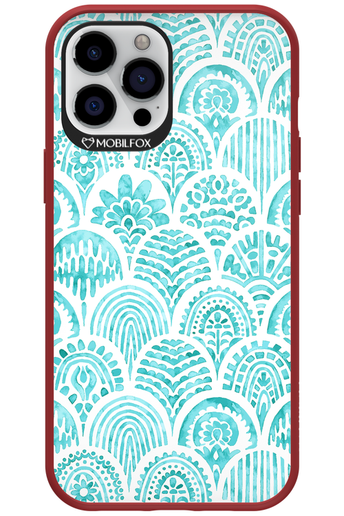 Costa del Sol Floral 2.0 - Apple iPhone 12 Pro Max