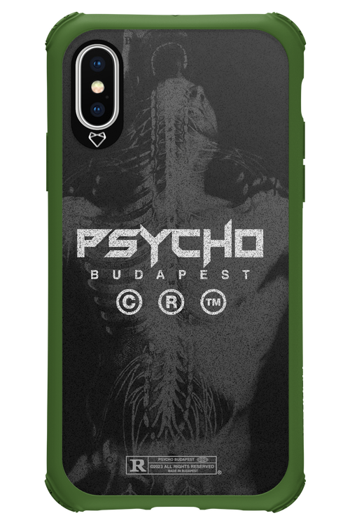 X-Ray - Apple iPhone XS