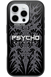 Cybersigilism (Black) - Apple iPhone 16 Pro