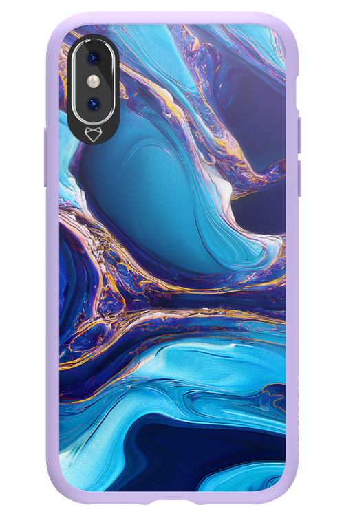 Amethyst 2.0 - Apple iPhone X