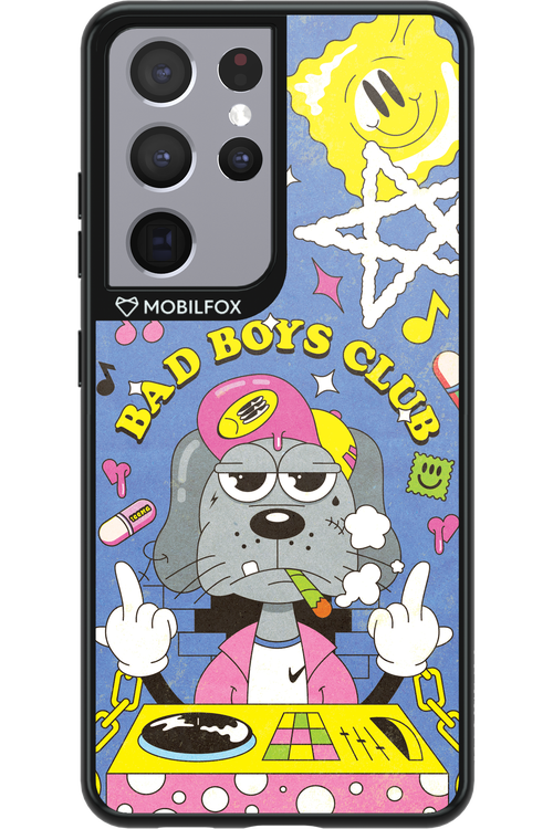 Bad Boys Club - Samsung Galaxy S21 Ultra