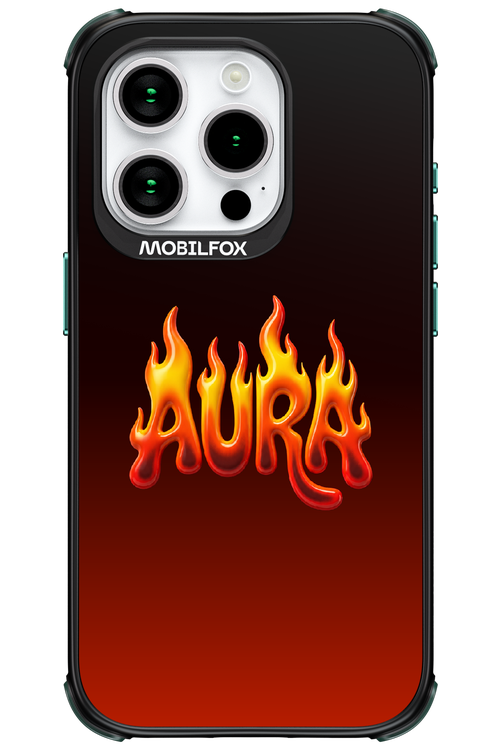 Aura 2.0 - Apple iPhone 15 Pro