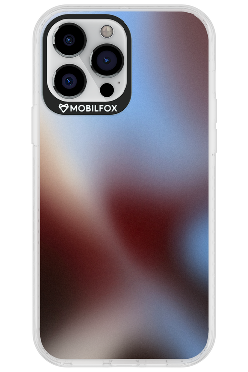 Baby Blue Aura 2.0 - Apple iPhone 13 Pro Max