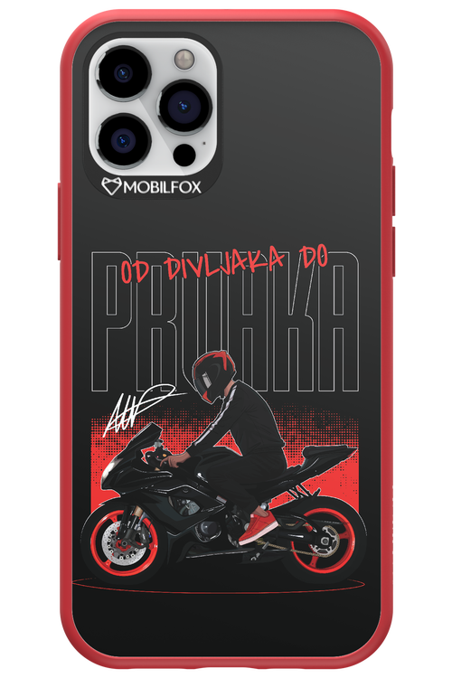 PRVHKA 2.0 - Apple iPhone 12 Pro