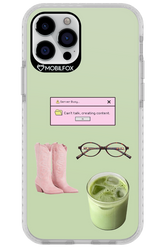 Matcha Babe - Apple iPhone 12 Pro