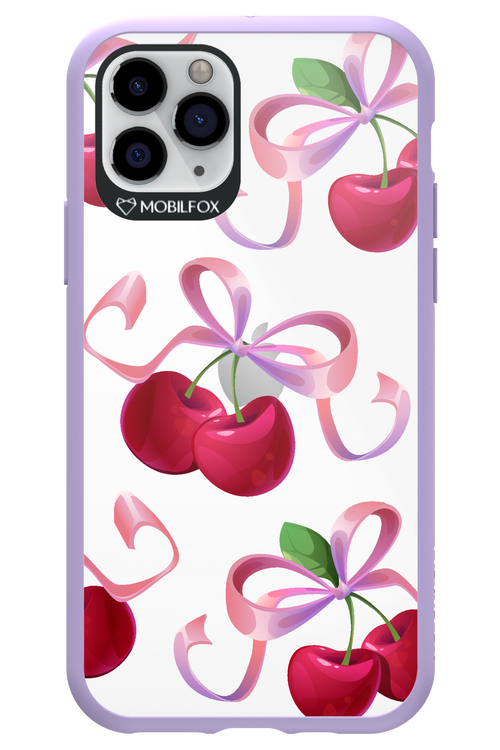 Cherry Cherry Lady - Apple iPhone 11 Pro