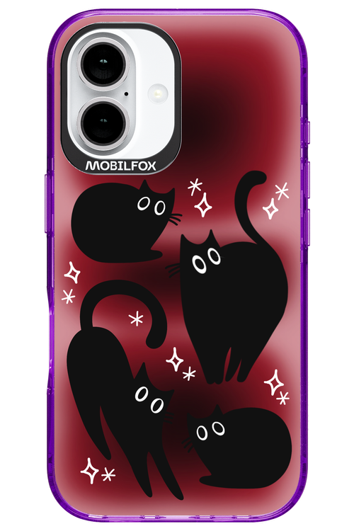 SPARKLES - Apple iPhone 16