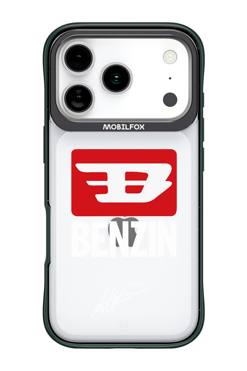 Ultra Benzin 2.0 - Apple iPhone 17 Pro