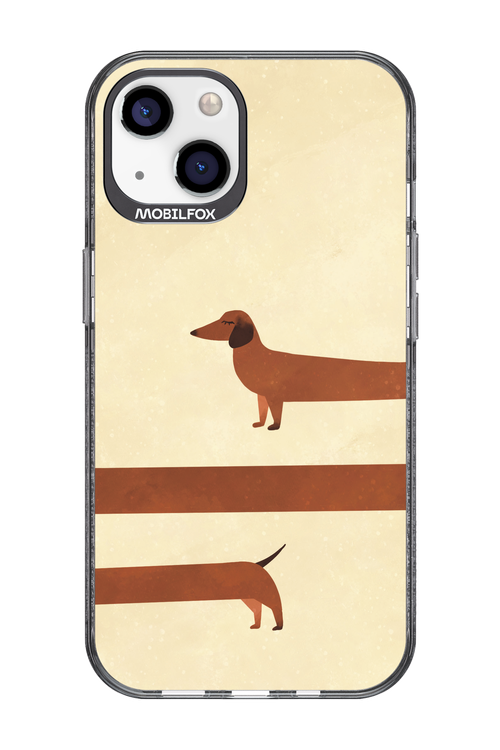 Stretchy Dog 2.0 - Apple iPhone 13