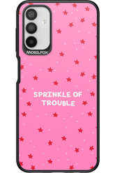 Trouble Pink - Samsung Galaxy A04s