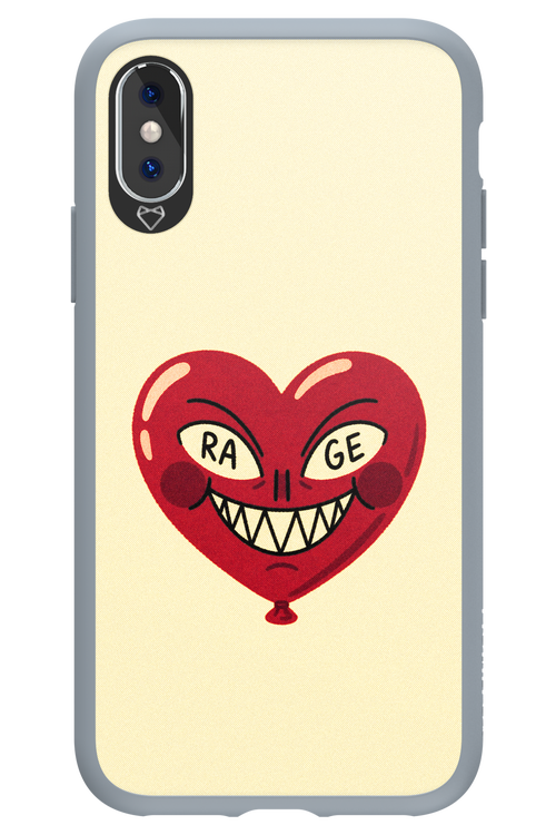 Heart Rage 2.0 - Apple iPhone X