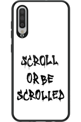 Scroll 2.0 - Samsung Galaxy A70