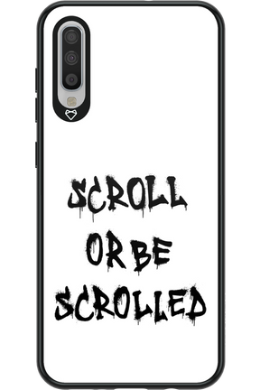 Scroll 2.0 - Samsung Galaxy A70