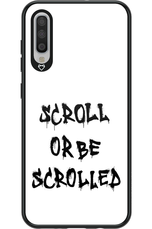 Scroll 2.0 - Samsung Galaxy A70